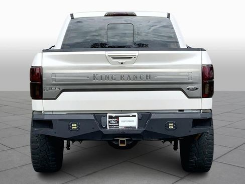 Used 2019 Ford F150 King Ranch w/ Equipment Group 601A Luxury image 4