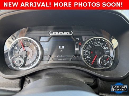 Used 2022 RAM 1500 Laramie w/ Laramie Southwest Edition image 6