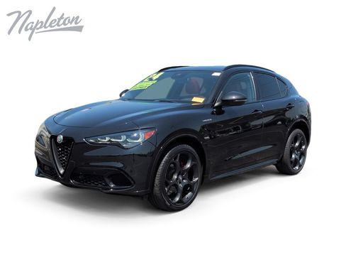 Used 2024 Alfa Romeo Stelvio Veloce AWD/4WD image 1