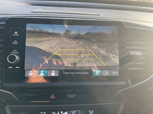 Used 2025 Honda Ridgeline Black Edition image 16