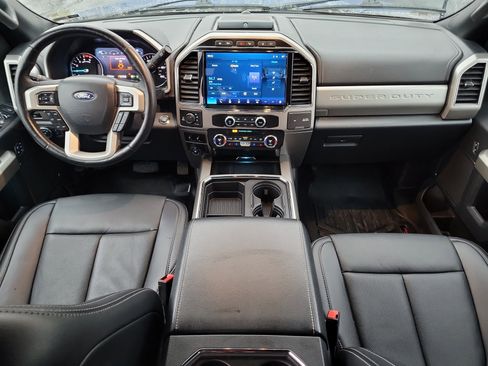 Certified 2022 Ford F250 Lariat w/ Lariat Ultimate Package image 15