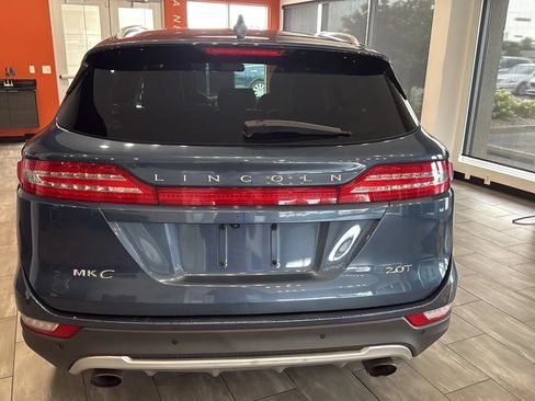 Used 2018 Lincoln MKC Premiere FWD image 6