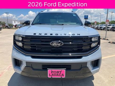 New 2026 Ford Expedition Platinum w/ Stealth Appearance Package AWD/4WD image 2