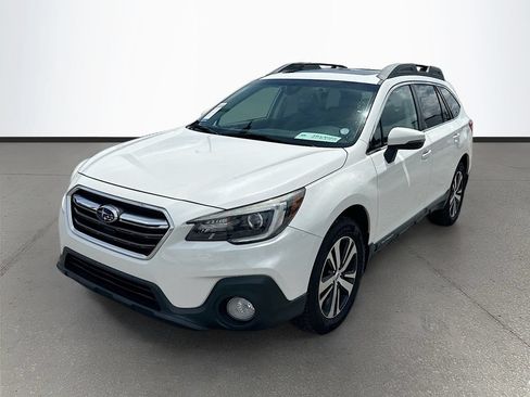 Used 2019 Subaru Outback 2.5i Limited w/ Popular Package #2 AWD/4WD image 3