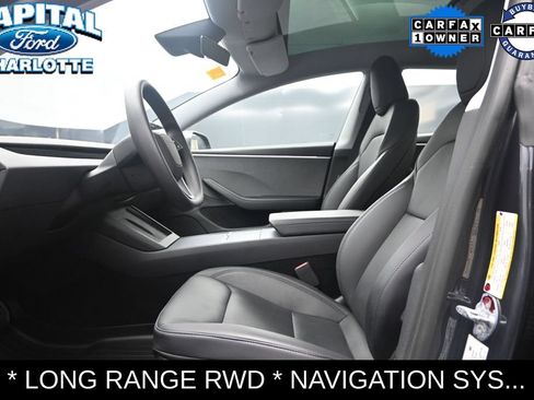 Used 2025 Tesla Model 3 Long Range RWD image 9
