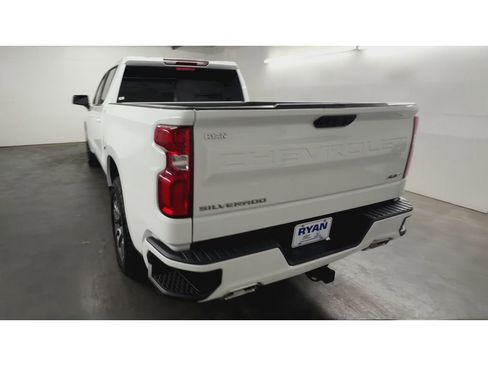 Certified 2024 Chevrolet Silverado 1500 RST AWD/4WD image 7