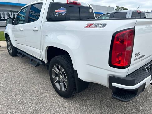 Used 2016 Chevrolet Colorado Z71 AWD/4WD image 6