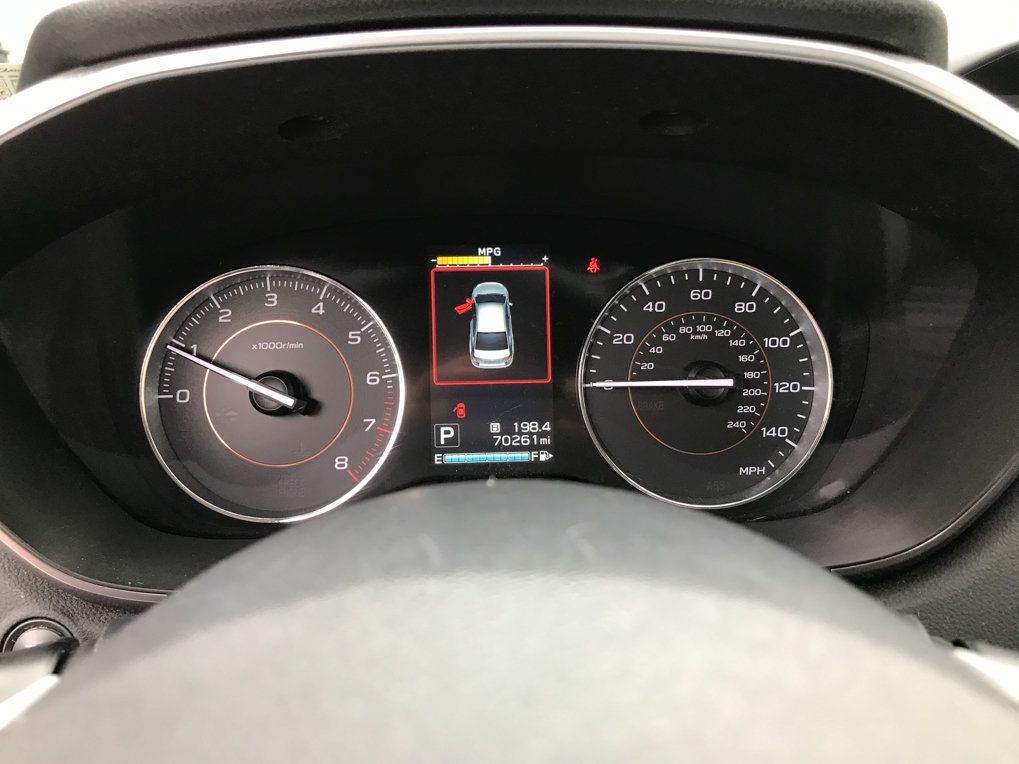 Used 2018 Subaru Crosstrek 2.0i Limited AWD/4WD image 16