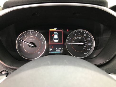 Used 2018 Subaru Crosstrek 2.0i Limited AWD/4WD image 16
