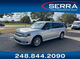 Used 2013 Ford Flex SEL AWD/4WD video 1