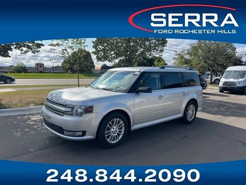 Used 2013 Ford Flex SEL AWD/4WD image 1