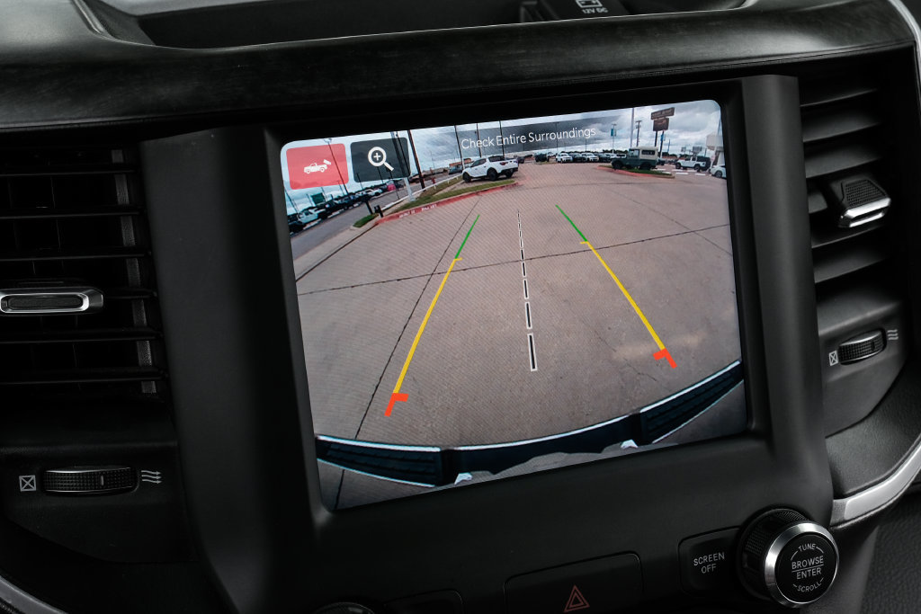 Used 2023 RAM 1500 Big Horn AWD/4WD image 30