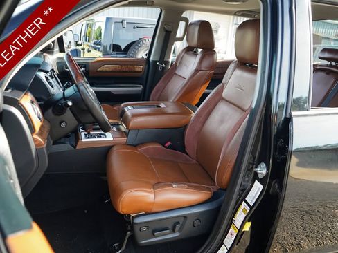Used 2017 Toyota Tundra Platinum AWD/4WD image 7