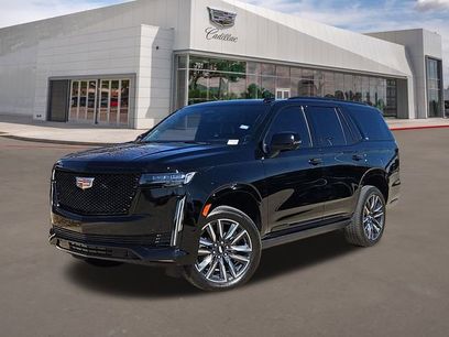 Certified 2024 Cadillac Escalade Sport Platinum