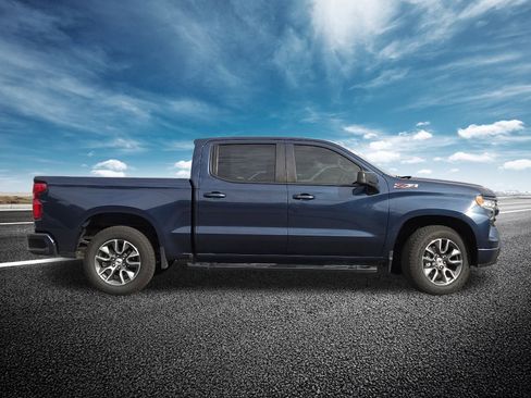 Used 2022 Chevrolet Silverado 1500 RST w/ Z71 Off-Road Package image 19