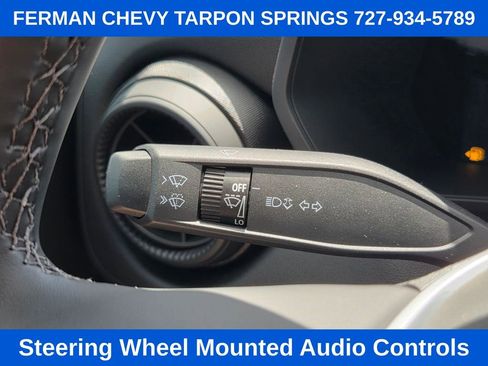 New 2026 Chevrolet Colorado Trail Boss AWD/4WD image 30