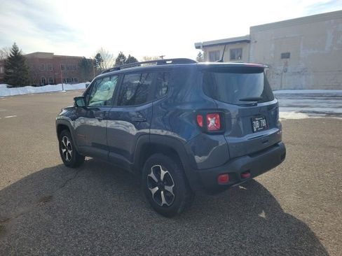 Used 2022 Jeep Renegade Trailhawk image 14