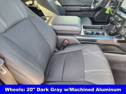 New 2025 Ford F150 STX w/ STX Black Appearance Package image 14