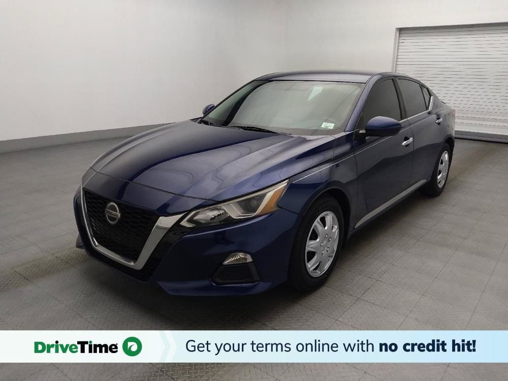 Used 2019 Nissan Altima 2.5 S FWD image 1