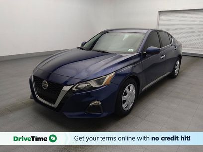 Used 2019 Nissan Altima 2.5 S