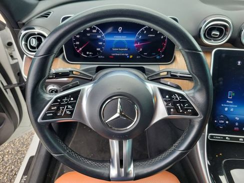 Used 2023 Mercedes-Benz C 300 Sedan w/ Exclusive Trim Package image 21
