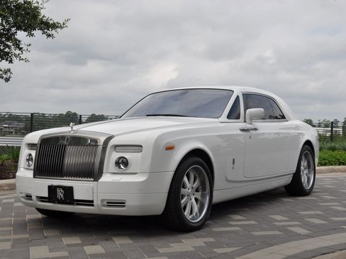 Used 2009 Rolls-Royce Phantom Coupe image 1