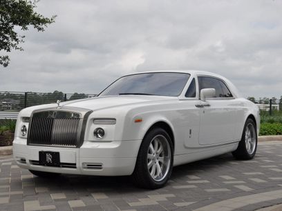 Used 2009 Rolls-Royce Phantom Coupe