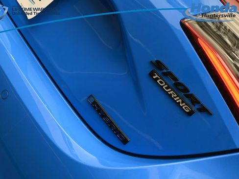 New 2026 Honda Civic Sport Touring image 11
