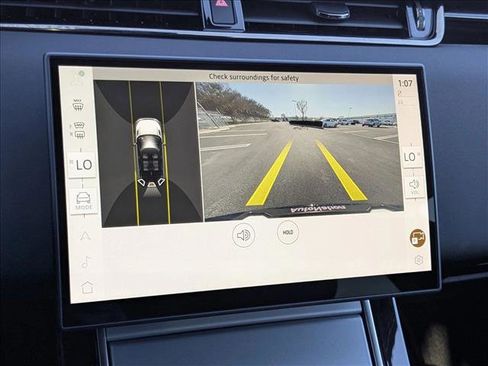 Used 2024 Land Rover Range Rover Evoque S image 13