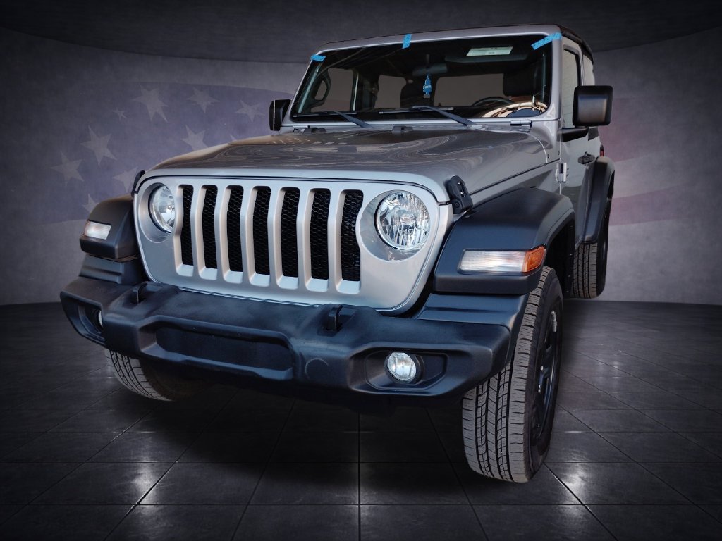 Used 2018 Jeep Wrangler Sport AWD/4WD image 36