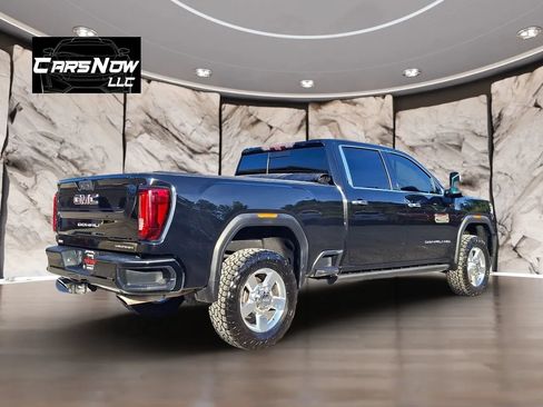 Used 2021 GMC Sierra 3500 Denali w/ Denali Ultimate Package AWD/4WD image 6