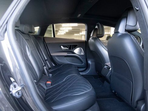 Used 2022 Mercedes-Benz EQS 450+ Sedan image 23