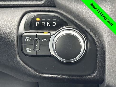 Used 2023 RAM 2500 Big Horn w/ Level 1 Equipment Group image 17