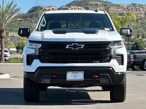 New 2026 Chevrolet Silverado 1500 LT Trail Boss w/ Safety Package AWD/4WD image 9