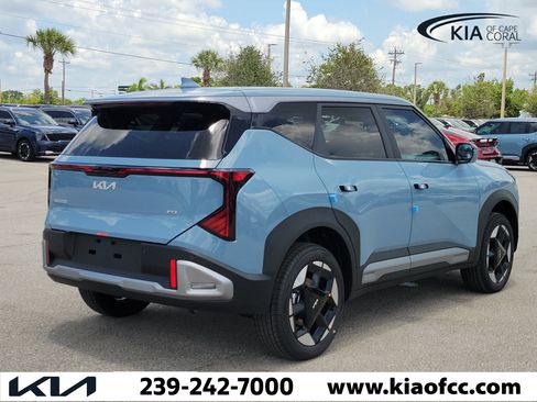 New 2027 Kia Seltos S AWD/4WD image 6