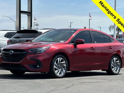 Used 2024 Subaru Legacy Limited