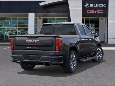 New 2026 GMC Sierra 1500 Denali image 4