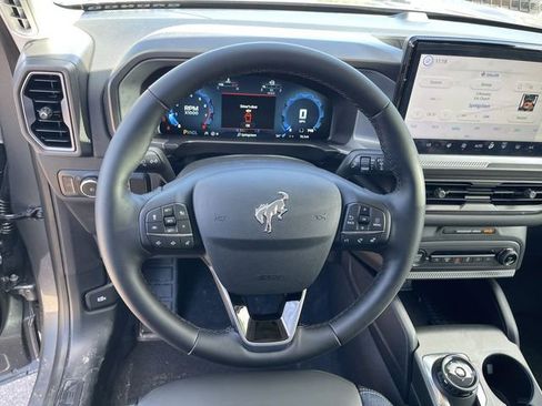 New 2025 Ford Bronco Sport Outer Banks AWD/4WD image 16