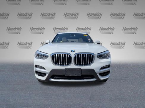 Used 2021 BMW X3 sDrive30i w/ Convenience Package RWD image 5