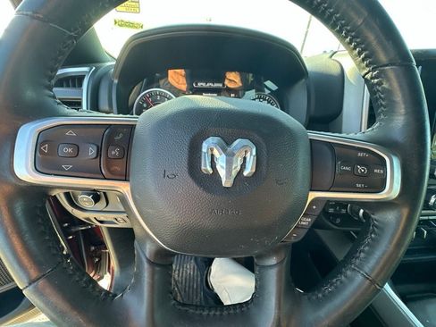 Used 2022 RAM 1500 Lone Star AWD/4WD image 15