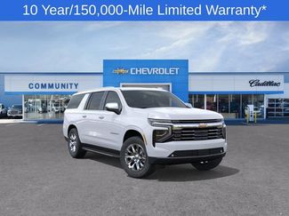 New 2026 Chevrolet Suburban Premier AWD/4WD video 1