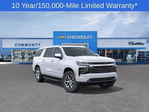 New 2026 Chevrolet Suburban Premier AWD/4WD image 1