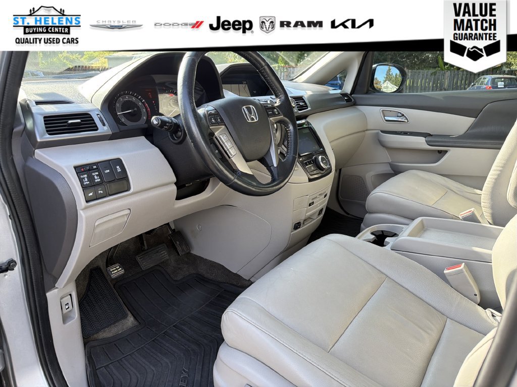 Used 2016 Honda Odyssey Touring image 10