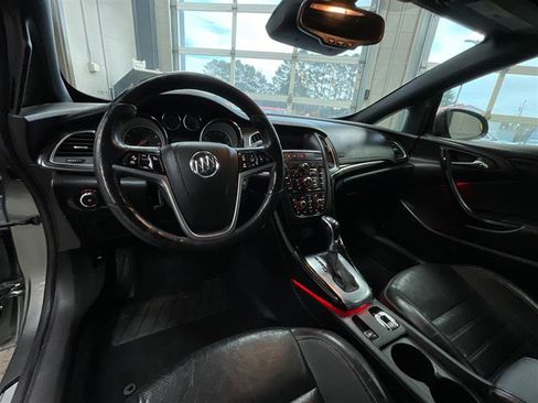 Used 2017 Buick Cascada Premium image 13