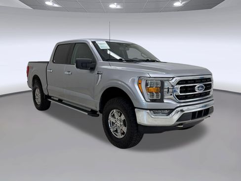 Certified 2021 Ford F150 XLT w/ Equipment Group 302A High AWD/4WD image 7