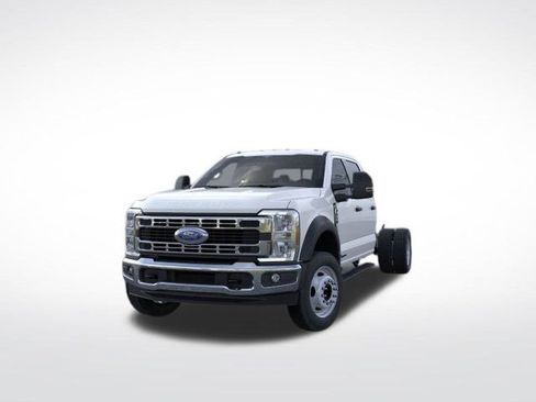 New 2025 Ford F550 2WD Crew Cab image 2