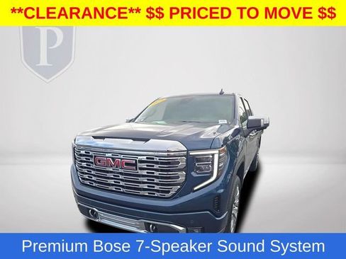 Certified 2023 GMC Sierra 1500 Denali w/ Denali Reserve Package AWD/4WD image 13