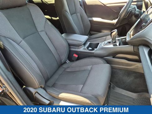 Used 2020 Subaru Outback Premium AWD/4WD image 22