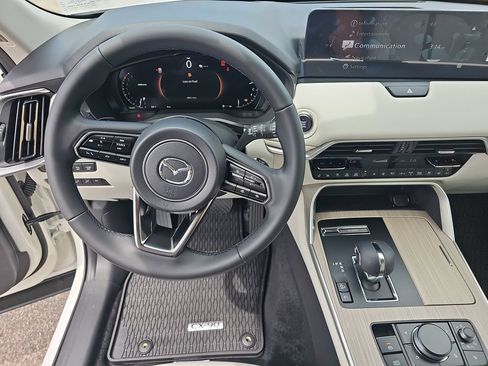 New 2026 MAZDA CX-90 3.3 Turbo w/ Premium Plus Pkg AWD/4WD image 17