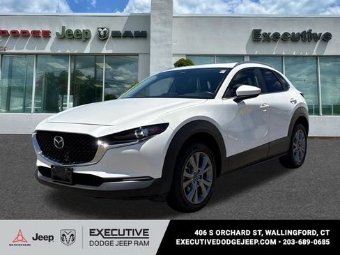Used 2025 MAZDA CX-30 AWD 2.5 S w/ Preferred Package image 1